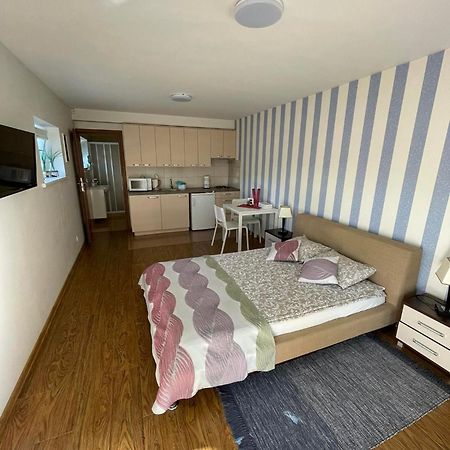 Apartamentas Kretingos Gatveje Palanga Esterno foto