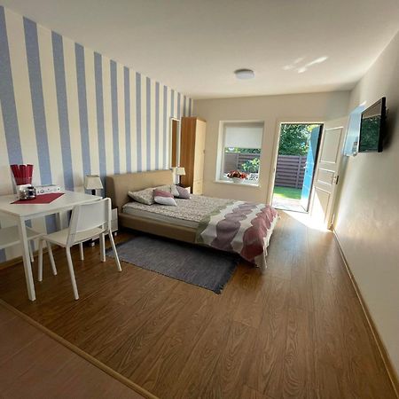 Apartamentas Kretingos Gatveje Palanga Esterno foto