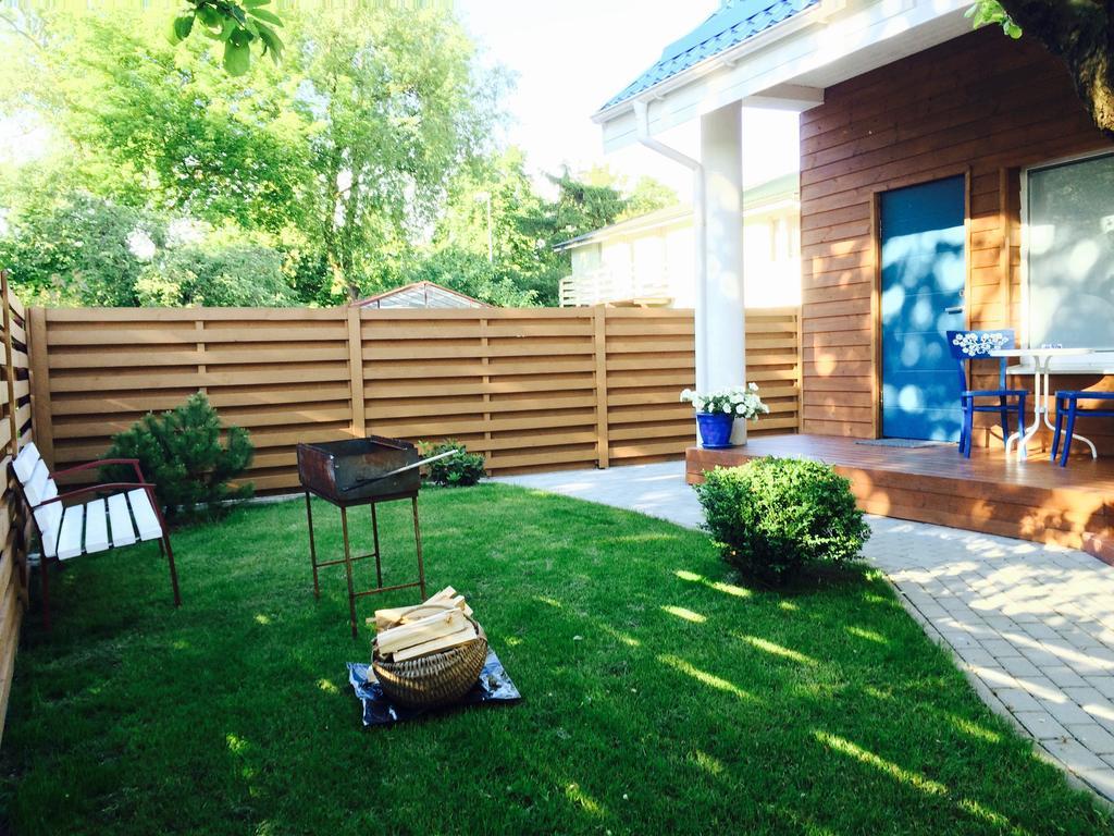 Apartamentas Kretingos Gatveje Palanga Camera foto