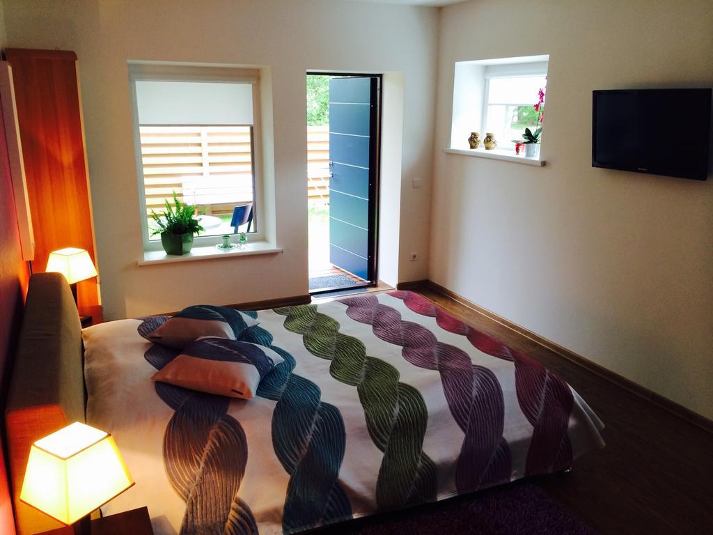 Apartamentas Kretingos Gatveje Palanga Camera foto