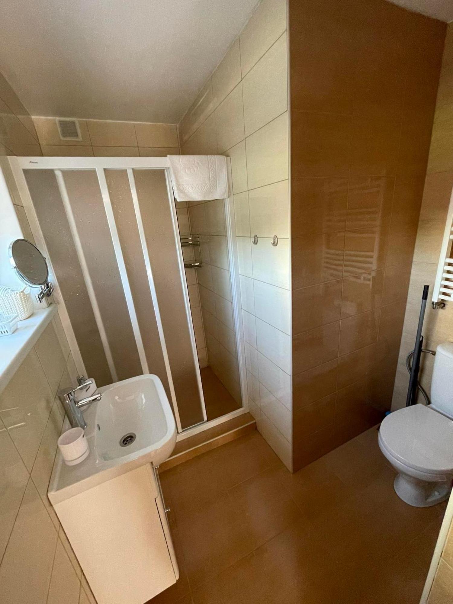 Apartamentas Kretingos Gatveje Palanga Esterno foto