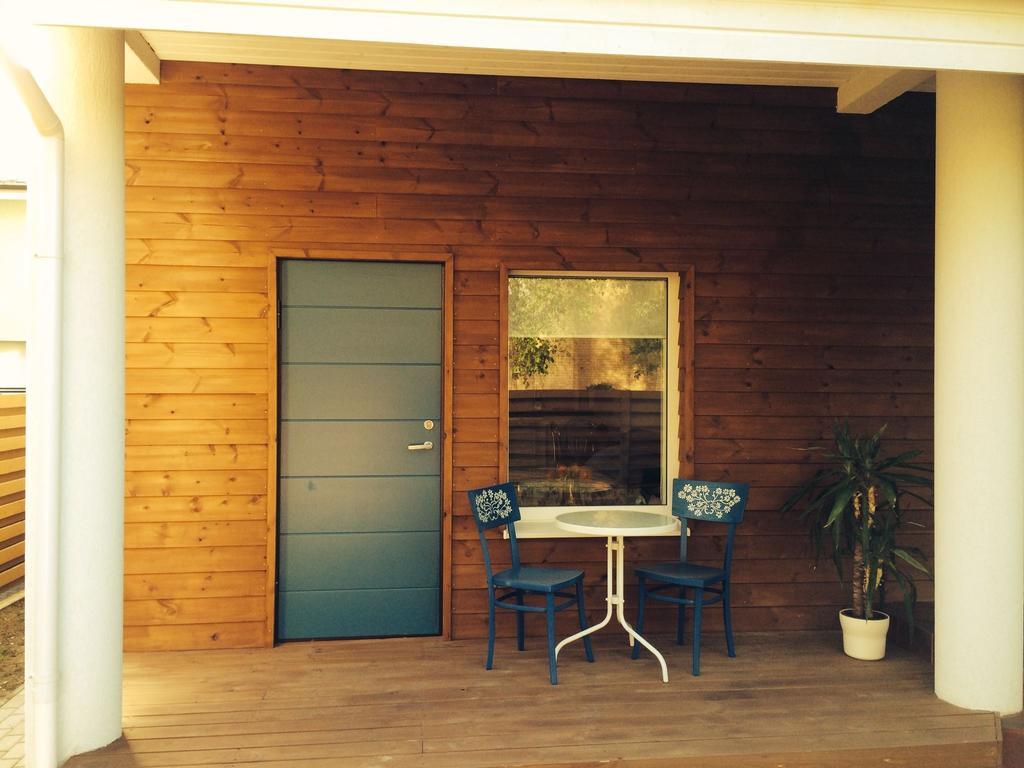 Apartamentas Kretingos Gatveje Palanga Camera foto