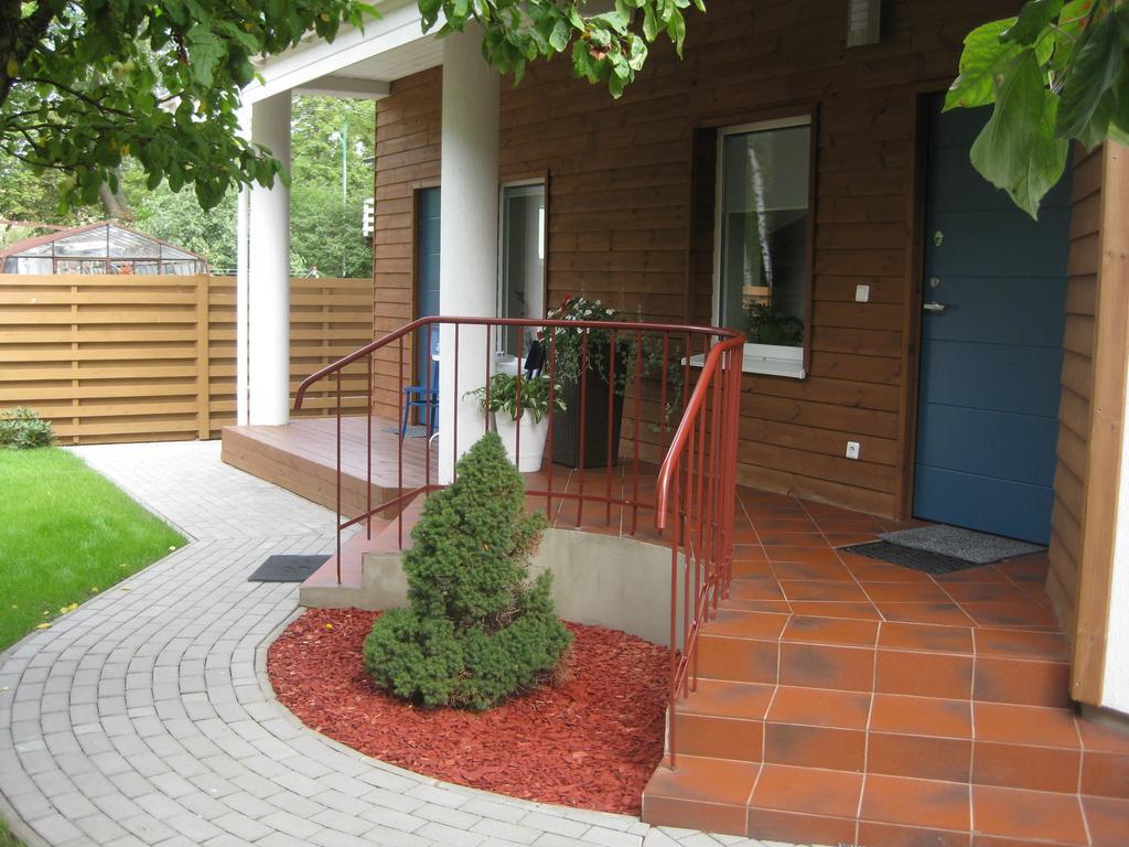 Apartamentas Kretingos Gatveje Palanga Camera foto