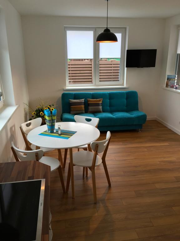 Apartamentas Kretingos Gatveje Palanga Esterno foto