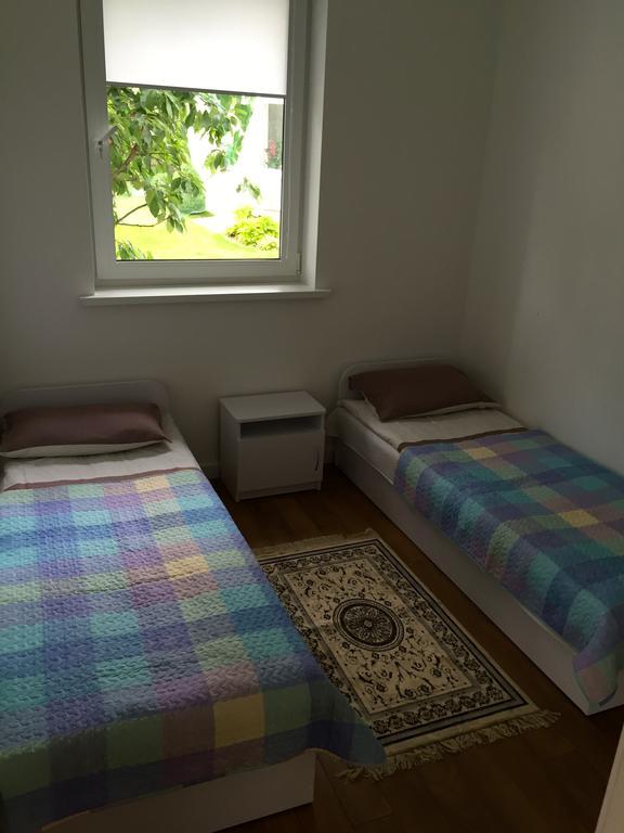 Apartamentas Kretingos Gatveje Palanga Esterno foto