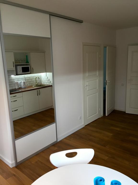 Apartamentas Kretingos Gatveje Palanga Esterno foto