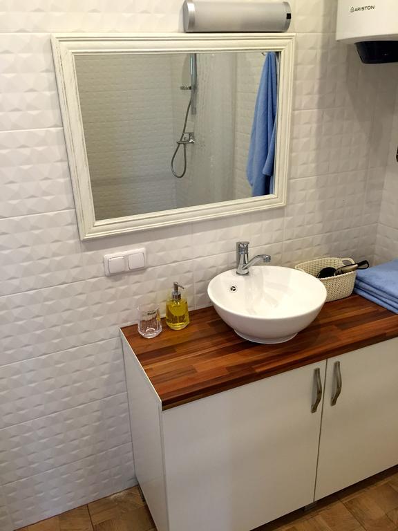 Apartamentas Kretingos Gatveje Palanga Esterno foto
