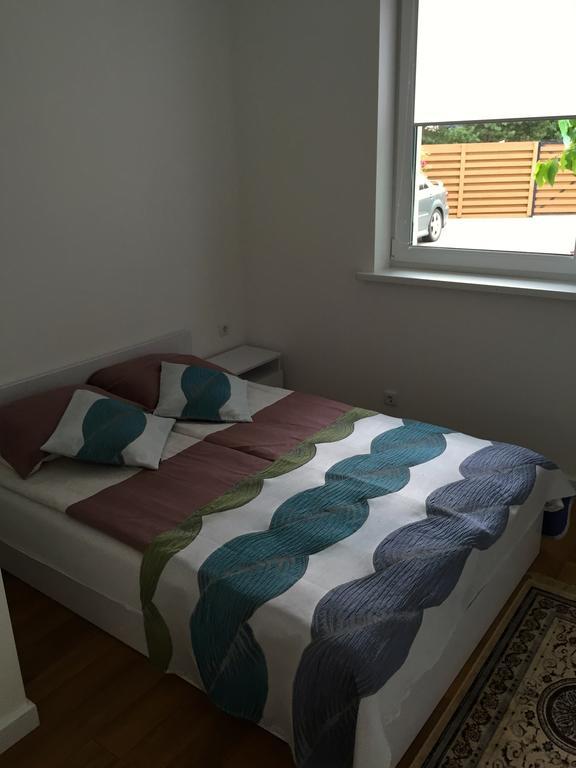 Apartamentas Kretingos Gatveje Palanga Esterno foto
