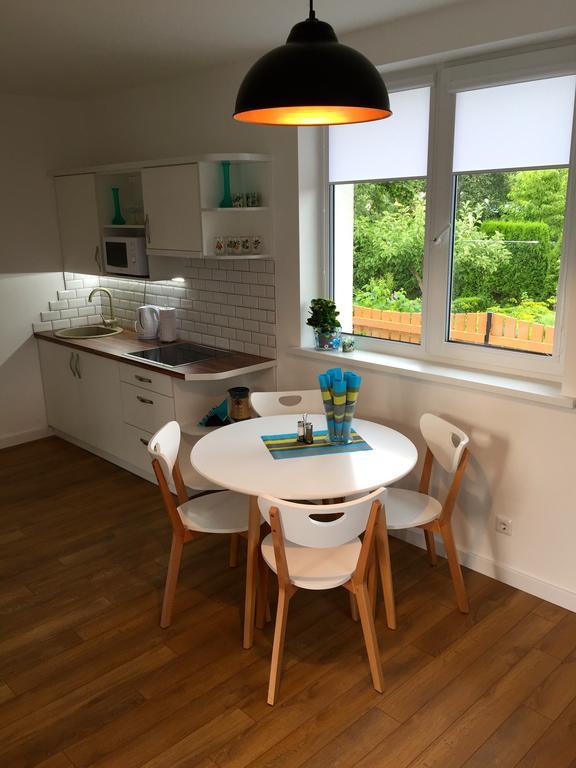 Apartamentas Kretingos Gatveje Palanga Esterno foto