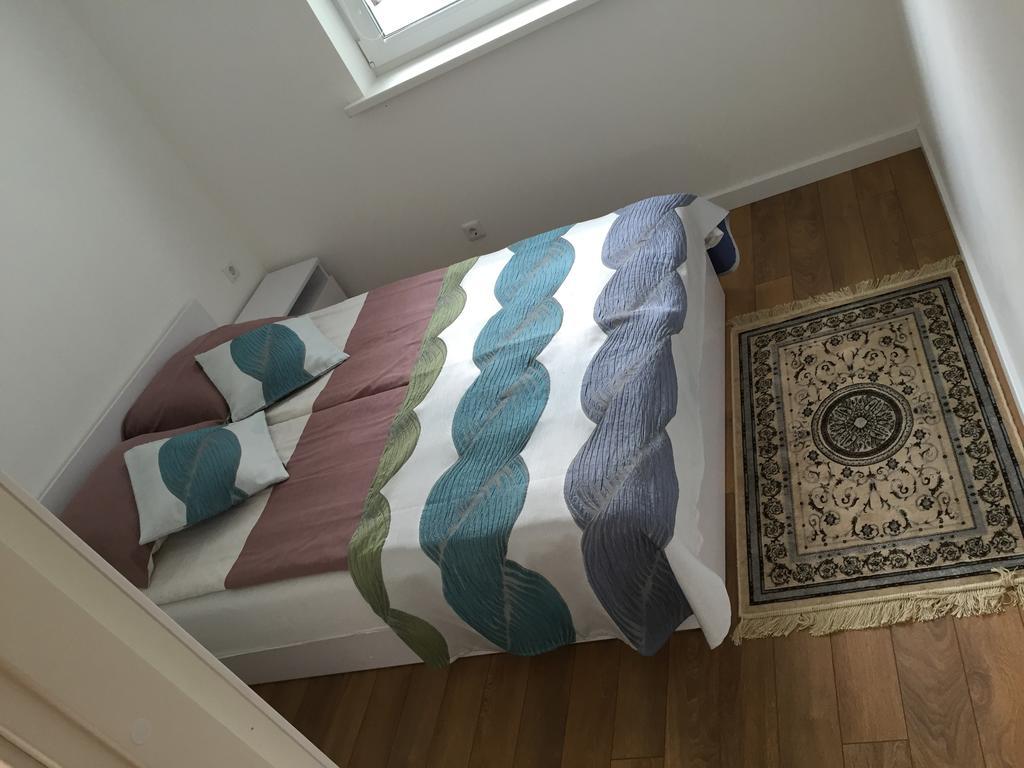 Apartamentas Kretingos Gatveje Palanga Esterno foto