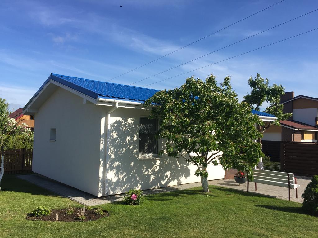 Apartamentas Kretingos Gatveje Palanga Esterno foto
