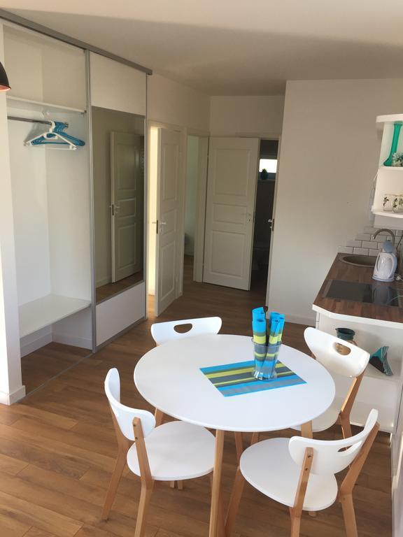 Apartamentas Kretingos Gatveje Palanga Esterno foto