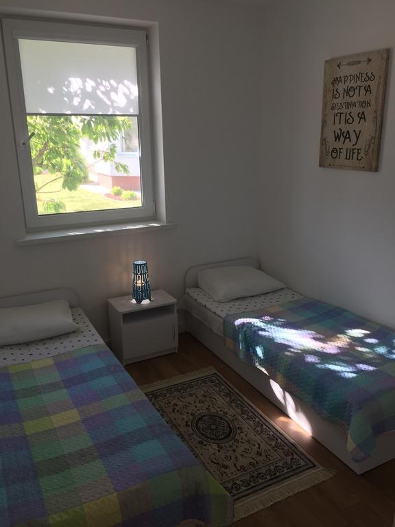 Apartamentas Kretingos Gatveje Palanga Esterno foto