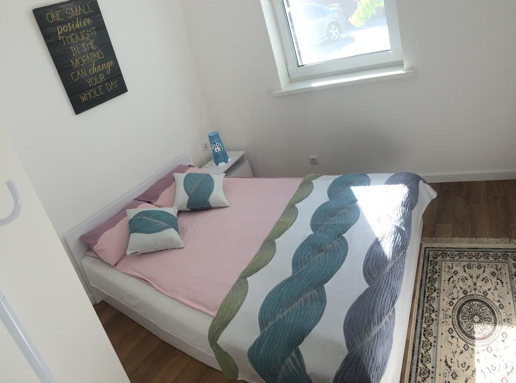 Apartamentas Kretingos Gatveje Palanga Esterno foto