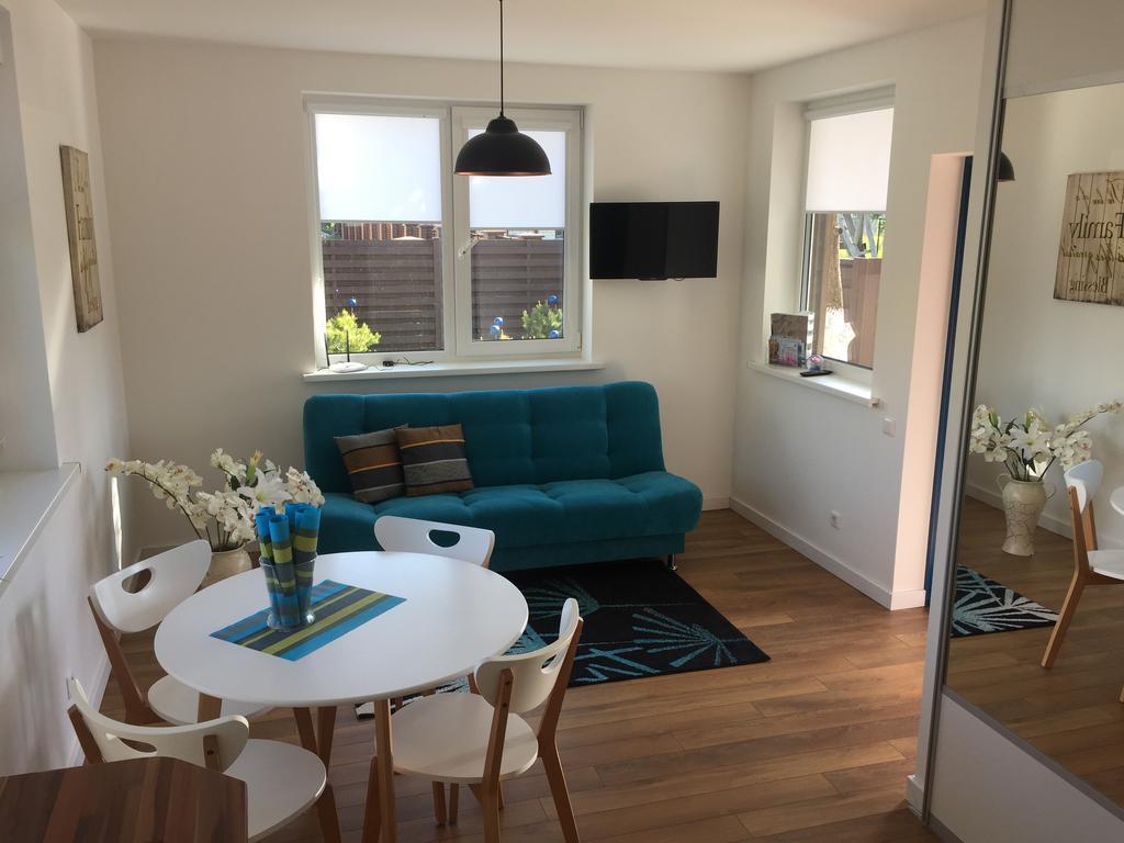 Apartamentas Kretingos Gatveje Palanga Esterno foto