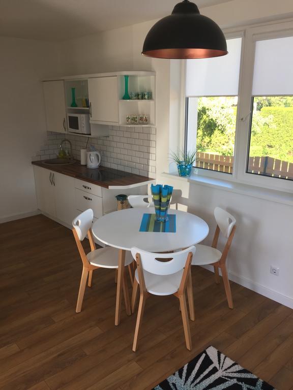 Apartamentas Kretingos Gatveje Palanga Esterno foto