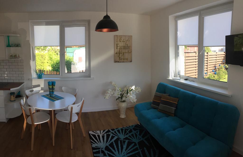 Apartamentas Kretingos Gatveje Palanga Esterno foto