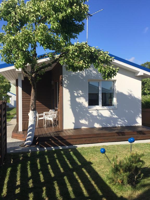 Apartamentas Kretingos Gatveje Palanga Esterno foto