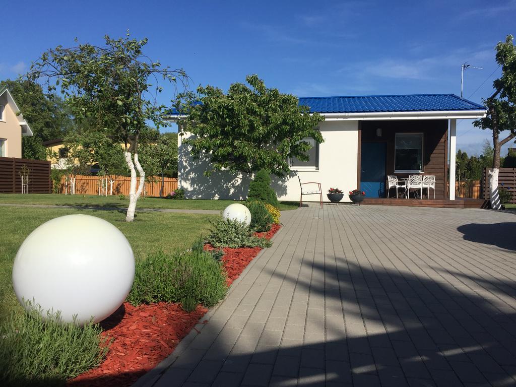 Apartamentas Kretingos Gatveje Palanga Esterno foto