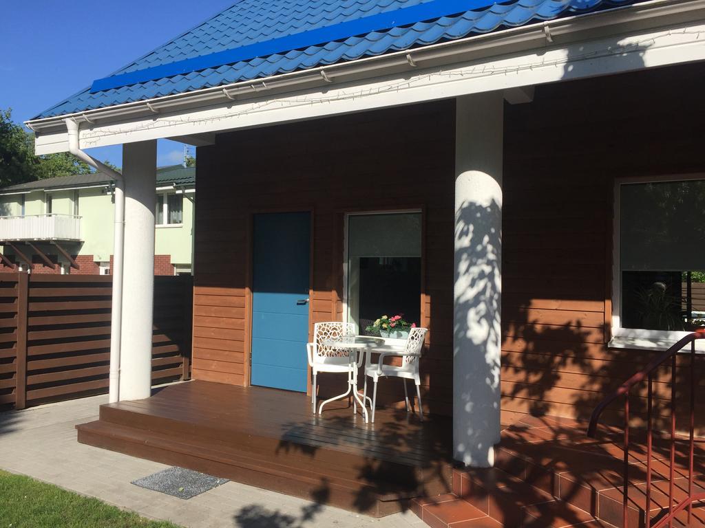 Apartamentas Kretingos Gatveje Palanga Esterno foto